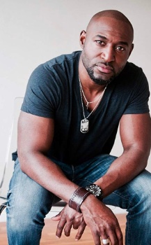 Adrian Holmes